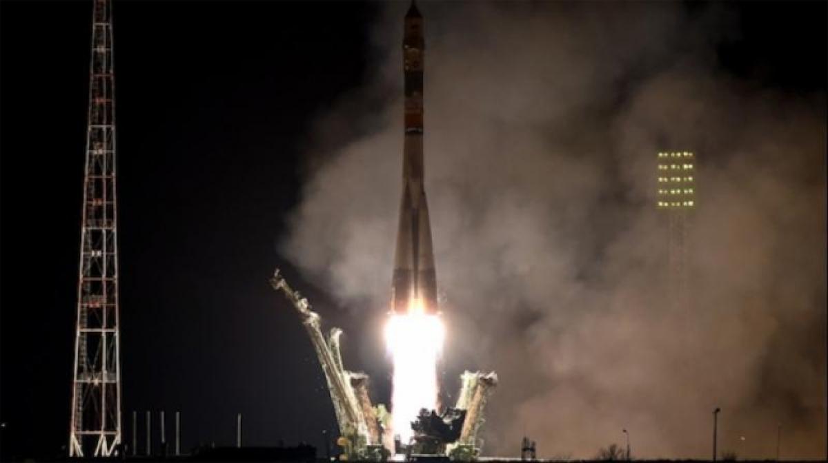 Europe makes fourth attempt to launch Russian rocket